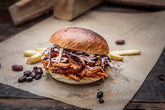 Pulled Pork - BBQ